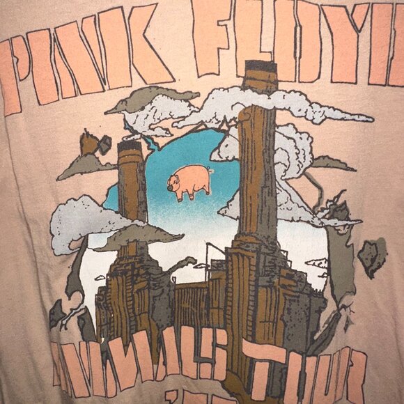 Pink Floyd Daydreamer Band Tee - Picture 2 of 5